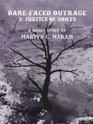cover image of Bare-Faced Outrage 3